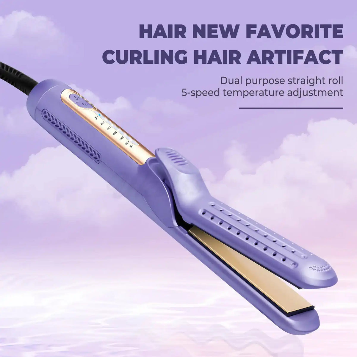 AERIS™ Pro 360° Airflow Styler