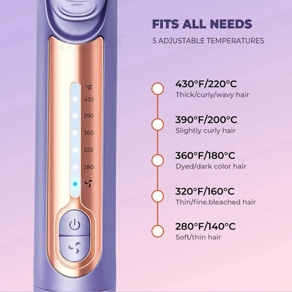 AERIS™ Pro 360° Airflow Styler