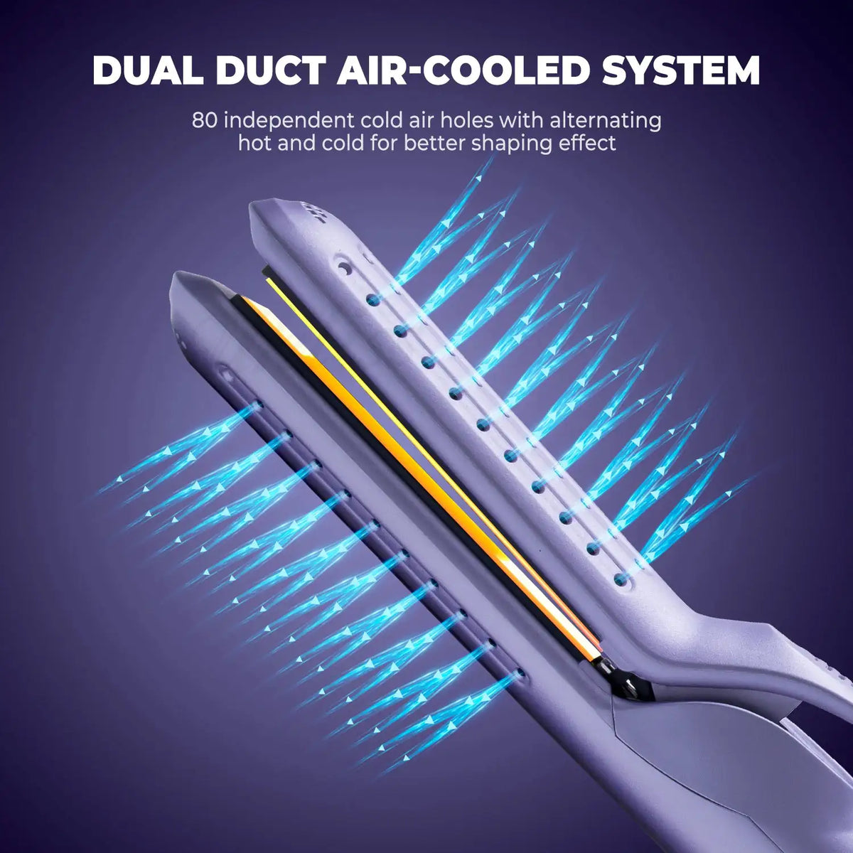 AERIS™ Pro 360° Airflow Styler